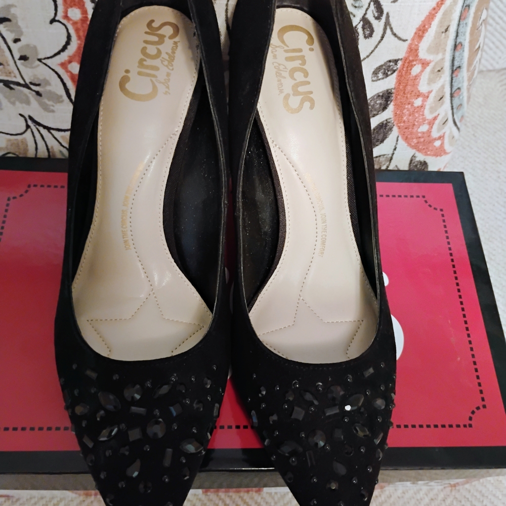 Circus by Sam Edelman Black Women's Shoes